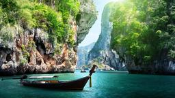 Tìm chuyến bay giá rẻ từ TP. Hồ Chí Minh tới Thị trấn Krabi