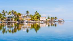 Chỗ lưu trú nghỉ mát Florida Keys