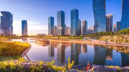 Khách sạn gần sân bay Sân bay Incheon Intl