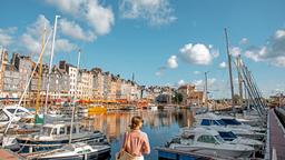 Khách sạn ở Honfleur