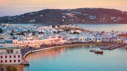 Khách sạn ở South Aegean
