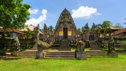 Khách sạn ở Ubud