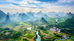 Khách sạn gần sân bay Sân bay Quế Lâm Guilin