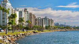 Khách sạn gần sân bay Sân bay Florianopolis Hercilio Luz