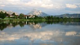 Khách sạn ở Füssen