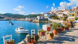 Chỗ lưu trú nghỉ mát Greek Islands