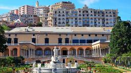 Khách sạn ở Genoa nằm gần sân bay Villa del Principe