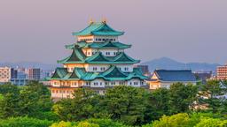 Khách sạn gần sân bay Sân bay Na-gôi-a Chubu Centrair Intl