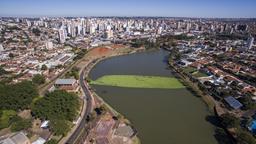 Khách sạn gần sân bay Sân bay São José do Rio Preto