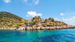 Khách sạn ở Kaş