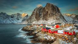 Chỗ lưu trú nghỉ mát Lofoten & Vesterålen