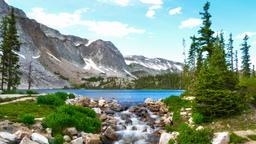 Khách sạn gần sân bay Sân bay Laramie Regional