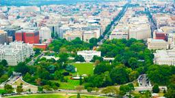 Tìm chuyến bay giá rẻ tới District of Columbia