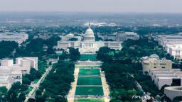 Tìm chuyến bay giá rẻ từ Hà Nội tới Washington