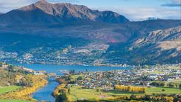 Khách sạn gần sân bay Sân bay Christchurch