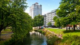 Khách sạn gần sân bay Sân bay Christchurch