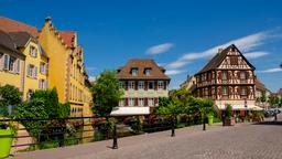 Chỗ lưu trú nghỉ mát Alsace