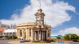 Khách sạn gần sân bay Sân bay Invercargill