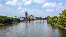 Khách sạn ở Magdeburg