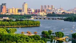 Khách sạn gần sân bay Sân bay Trường Xuân Changchun