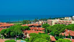 Khách sạn ở Belek