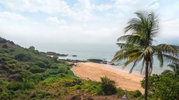 Khách sạn ở South Goa