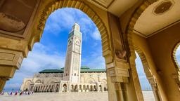Khách sạn gần sân bay Sân bay Casablanca Mohamed V