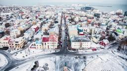 Danh mục khách sạn ở Reykjavik