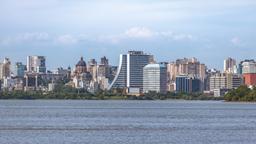 Khách sạn ở Porto Alegre nằm gần sân bay Santander Cultural Center