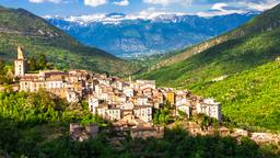 Chỗ lưu trú nghỉ mát Abruzzo