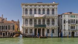 Khách sạn ở Venice nằm gần sân bay Ca' Rezzonico