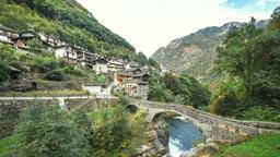 Khách sạn ở Aosta Valley
