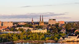 Khách sạn ở Charlottetown (Prince Edward Island)