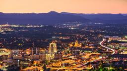 Khách sạn gần sân bay Sân bay Roanoke