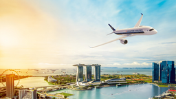 Tìm các chuyến bay giá rẻ trên Singapore Airlines