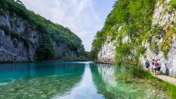 Khách sạn ở Plitvička Jezera