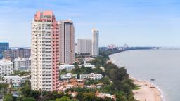 Danh mục khách sạn ở Cha-am
