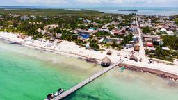 Khách sạn ở Đảo Holbox