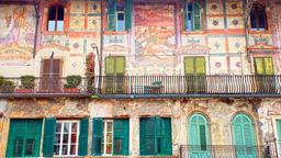 Khách sạn ở Verona nằm gần sân bay Tomba di Giulietta