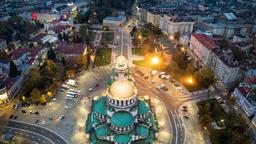 Khách sạn gần sân bay Sân bay Sofia