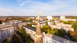 Danh mục khách sạn ở Potsdam