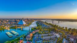 Khách sạn gần sân bay Sân bay Memphis