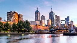 Tìm những chuyến bay giá rẻ đến Melbourne