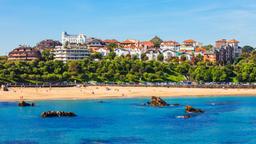 Khách sạn ở Thành phố Santander nằm gần sân bay Playa del Camello