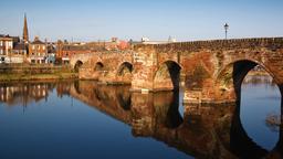 Khách sạn ở Dumfries