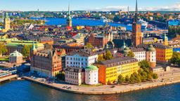 Danh mục khách sạn ở Stockholm