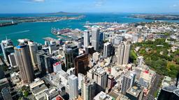 Tìm chuyến bay giá rẻ từ TP. Hồ Chí Minh tới New Zealand