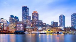 Danh mục khách sạn ở Boston