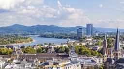 Danh mục khách sạn ở Bonn