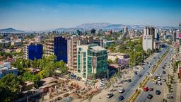 Khách sạn gần sân bay Sân bay Bole